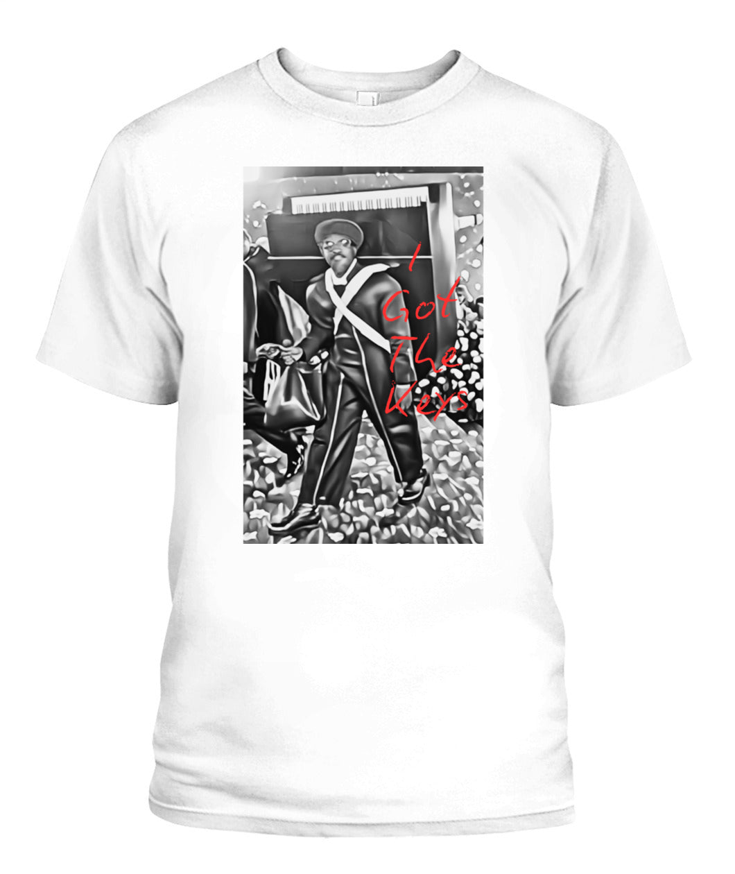 Unisex T-Shirt | Gildan 5000