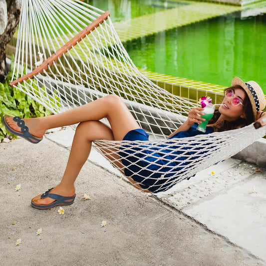 Sandals for Women Wedge Shoes: Summer Womens Platform Flip Flops Comfortable Casual Dressy Wedges Sandal